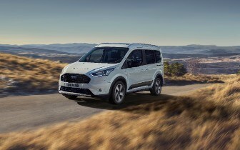 Ford Connect-Baureihe: Neue Ausstattungsvariante “Active”...