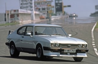 Capri III: Von 1978 bis 1986 in Köln produziert