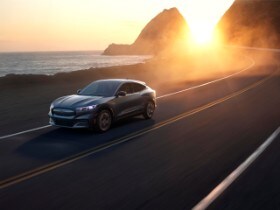 All-New Mustang Mach-E