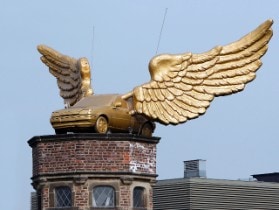 Beflügelter Ford Fiesta: HA Schults „Goldener Vogel“ seit...