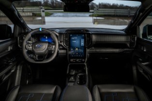 Ford Transit Custom MS-RT