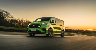 Ford Transit Custom MS-RT 