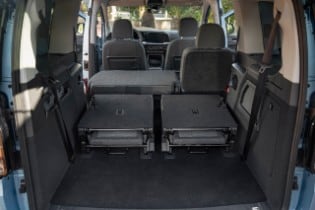 Ford Tourneo Connect PHEV: Elektrifizierter Plug-in-Hybri...