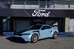 2025 Mustang GTD ist der schnellste und stärkste Serien-M...