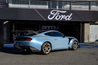 2025 Mustang GTD ist der schnellste und stärkste Serien-M...