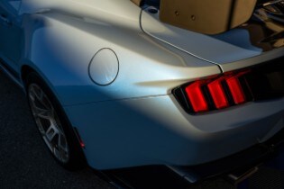 2025 Mustang GTD ist der schnellste und stärkste Serien-M...
