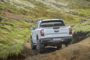 Der neue Ford Ranger Plug-in-Hybrid in der Sonderedition ...