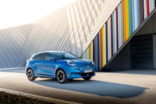 Ford Puma Gen-E wird 2026 noch besser Ford Puma Gen-E wird 2026 noch besser