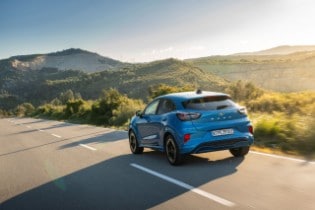 Ford Puma Gen-E wird 2026 noch besser Ford Puma Gen-E wird 2026 noch besser