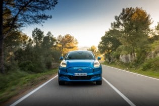 Ford Puma Gen-E wird 2026 noch besser Ford Puma Gen-E wird 2026 noch besser