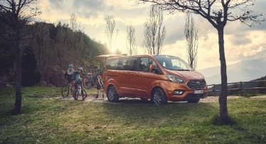 Ford Tourneo Custom