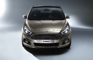 Ford Reveals All-New S-MAX; Trail-Blazing Sports Activity...