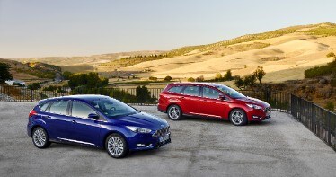 New Ford Focus