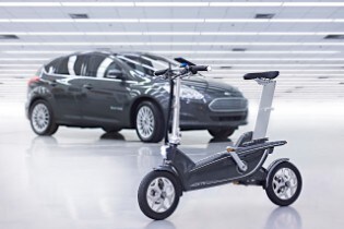 Ford Smart Mobility Plan Expanded at Mobile World Congres...