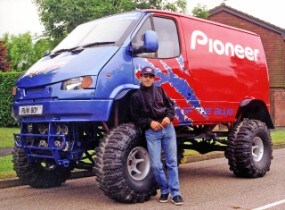 As Iconic Ford Transit Turns 50, New Study Shows Vans Rem...