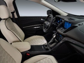 Kuga Vignale