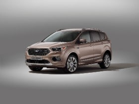 Kuga Vignale