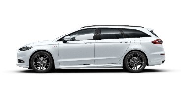 Mondeo ST-Line