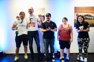 Gamers Drive Ford GT in Forza Motorsport 6 for 48 Hours a...