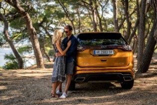 Mads Mikkelsen Stars in New Short Film for Ford Edge Camp...