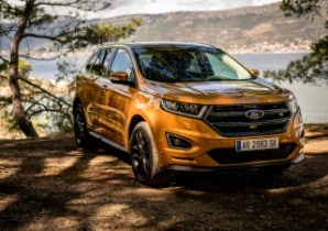 Mads Mikkelsen Stars in New Short Film for Ford Edge Camp...