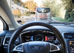 End of the Road for Red Lights? Ford Trials Tech to Help ...