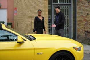 Tinder Users ‘Swipe Right’ for Blind Dates in a Mustang