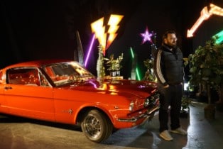 Tinder Users ‘Swipe Right’ for Blind Dates in a Mustang