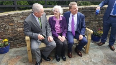Ford Executive Chairman Bill Ford Returns to Family’s Anc...