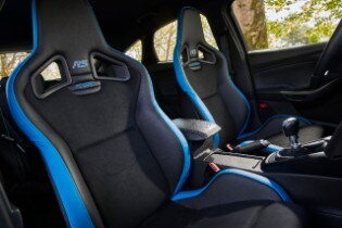 New Ford Focus RS Option Pack Delivers Even More Fun to D...