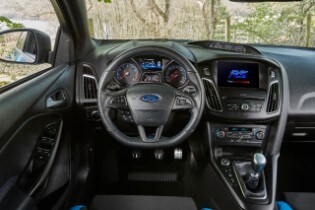 New Ford Focus RS Option Pack Delivers Even More Fun to D...