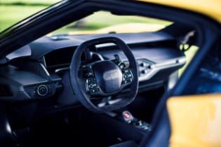 Ford GT Delivers Ultimate Race Car for the Road Supported...