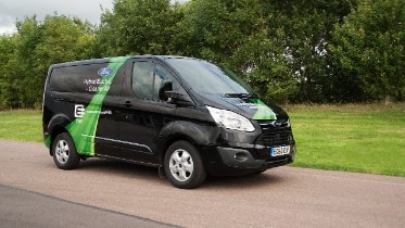Ford Transit Plug-in Hybrid Van Makes Dynamic Debut Ahead...