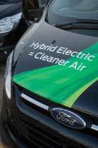 Ford Transit Plug-in Hybrid Van Makes Dynamic Debut Ahead...