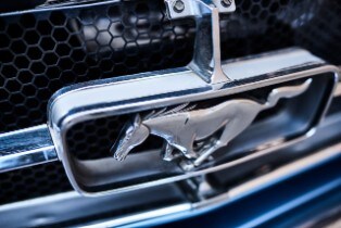 Second-Hand Car? Mustangs Destined for Scrapheap Get New ...