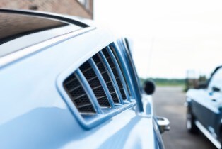 Second-Hand Car? Mustangs Destined for Scrapheap Get New ...