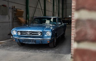 Second-Hand Car? Mustangs Destined for Scrapheap Get New ...