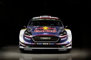 Ford Extends Commitment to WRC with Ford Performance Supp...