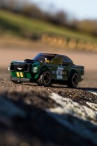 World Championship-Winning M-Sport Ford Fiesta WRC Rally ...