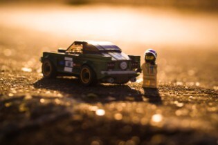 World Championship-Winning M-Sport Ford Fiesta WRC Rally ...
