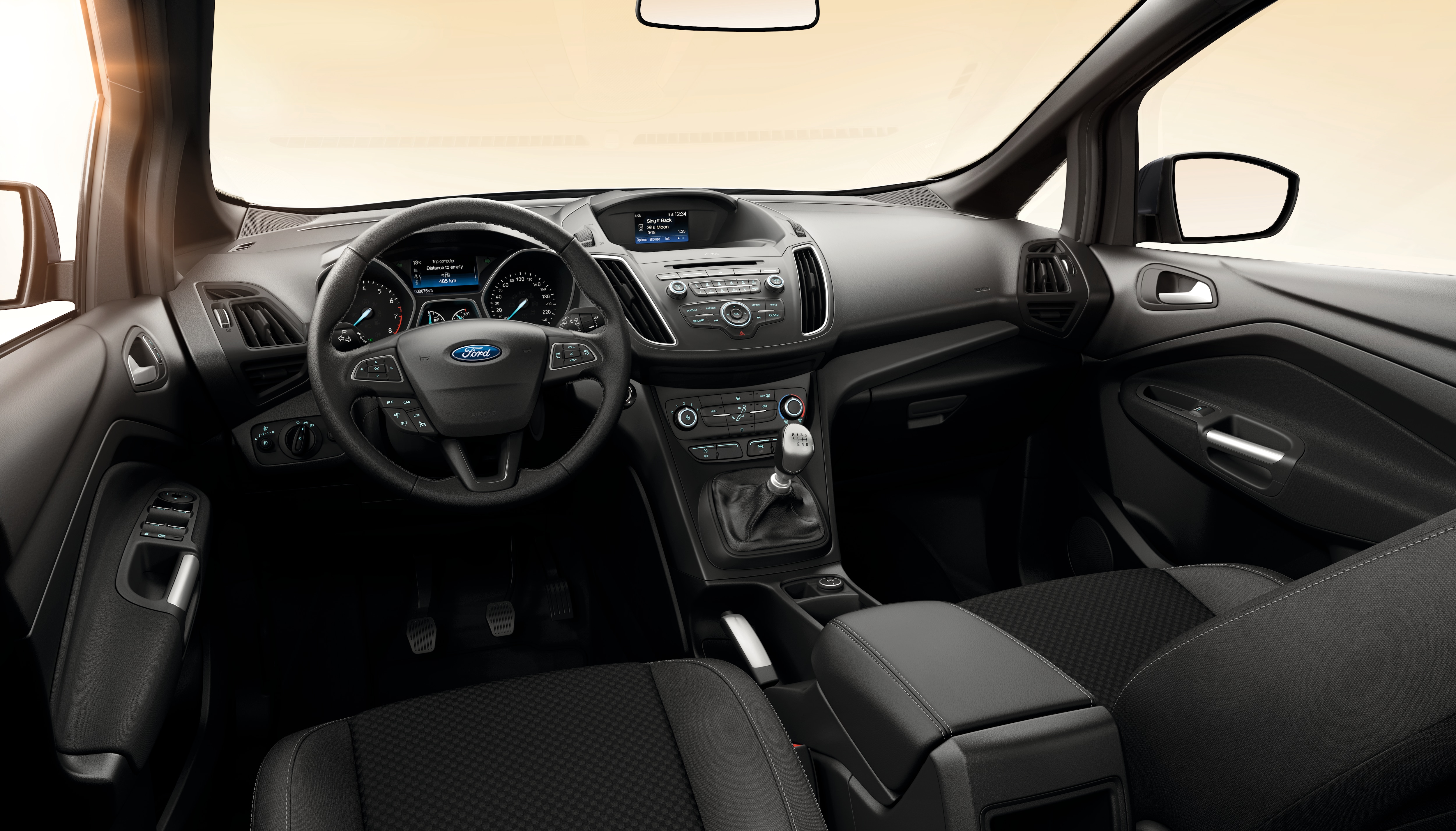 New Ford C Max Sport Boosts Family Car Appeal With Sporty Styling And Improved Fuel Efficiency France Francais Ford Media Center New Ford C Max Sport Boosts Family Car Appeal With Sporty Styling And Improved Fuel Efficiency France Francais Ford Media Center