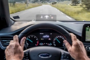 Blinded by Glare OR Blind to Display? Fighter Jet Tech fo...