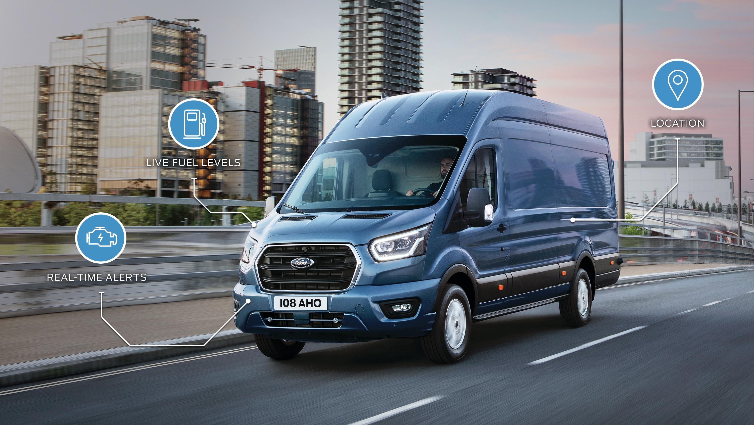 Ford transit hotsell 2t 2018