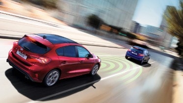 FORD 2018 FOCUS Adaptive Cruise Control