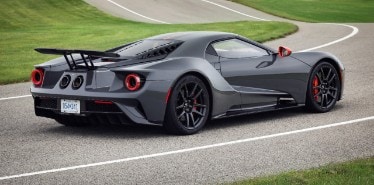 New 2019 Ford GT Carbon Series Attacks Tracks, and the Dr...