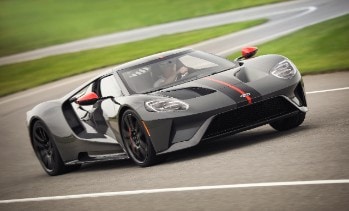New 2019 Ford GT Carbon Series Attacks Tracks, and the Dr...