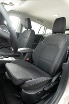 All-New Ford Focus Seats Praised by Medical Experts for H...