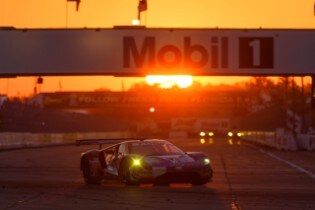 Ford’s WEC Super Season Resumes at Sebring