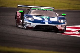 Ford’s WEC Super Season Resumes at Sebring