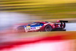 Ford’s WEC Super Season Resumes at Sebring